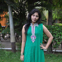 Anjali (Actress) - Aravaan Press Meet Stills | Picture 101461